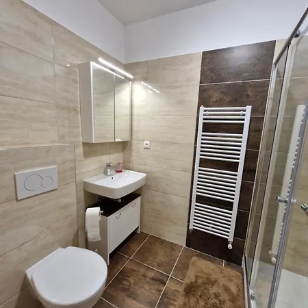 Triginta Apartment Samorin